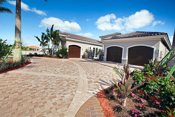 Decorative Driveway Pavers in White Oak, MS