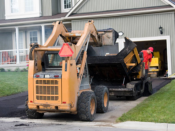 Best Driveway Resurfacing Pavers  in White Oak, MS
