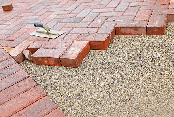 Best Residential Driveway Paver Services  in White Oak, MS