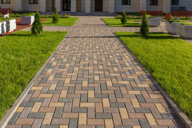 Best Concrete Paver Driveway  in White Oak, MS