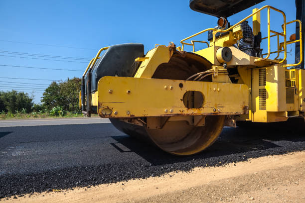 Best Concrete Paver Driveway  in White Oak, MS